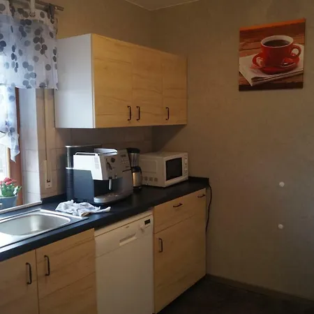 Appartamento Ferienwohnung - A19913 Bruchhausen-Vilsen