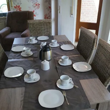 Ferienwohnung - A19913 Appartamento Bruchhausen-Vilsen
